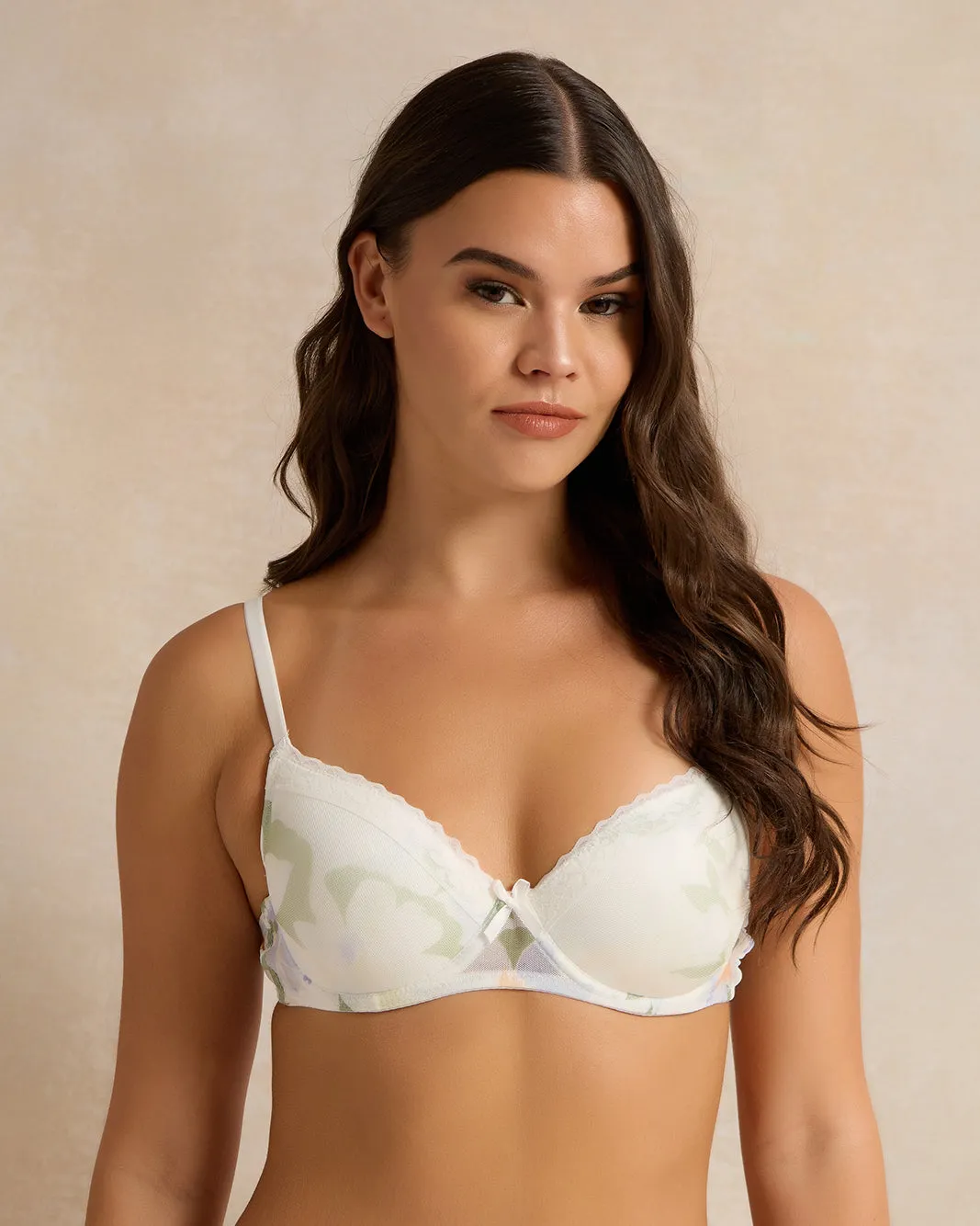 Women Assorted Padded Plunge Bra Set (Pack of 3) sold by Redtag product image thumbnail 2