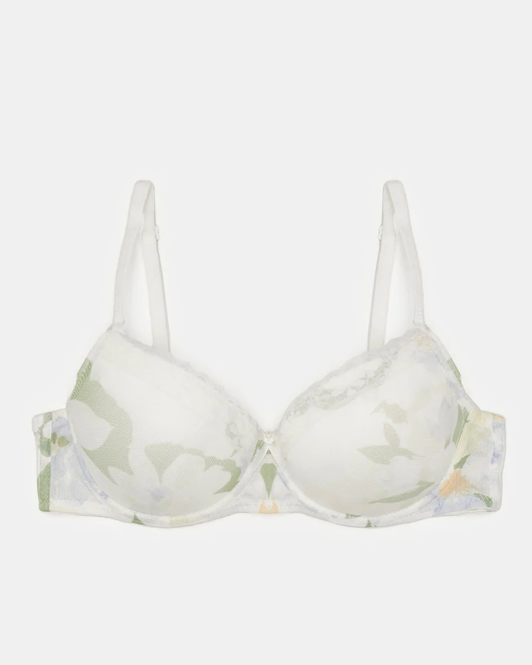 Women Assorted Padded Plunge Bra Set (Pack of 3) sold by Redtag product image thumbnail 5