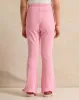 Girls Pink Flamingo Print Flared Leggings sold by Redtag