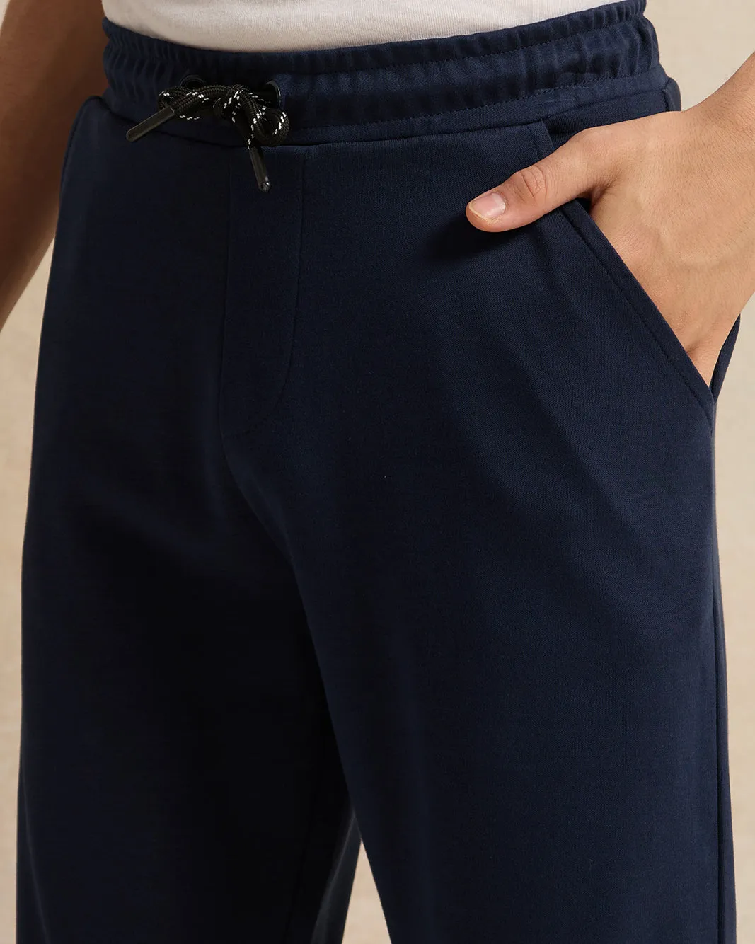 Senior Boys Navy Domination Active Shorts sold by Redtag product image thumbnail 4