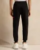 Senior Boys Black Printed Active Pants sold by Redtag