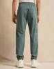 Senior Boys Teal Pull On Trouser Without Cuff sold by Redtag
