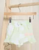 Infant Girls White Stitch Print Shorts sold by Redtag