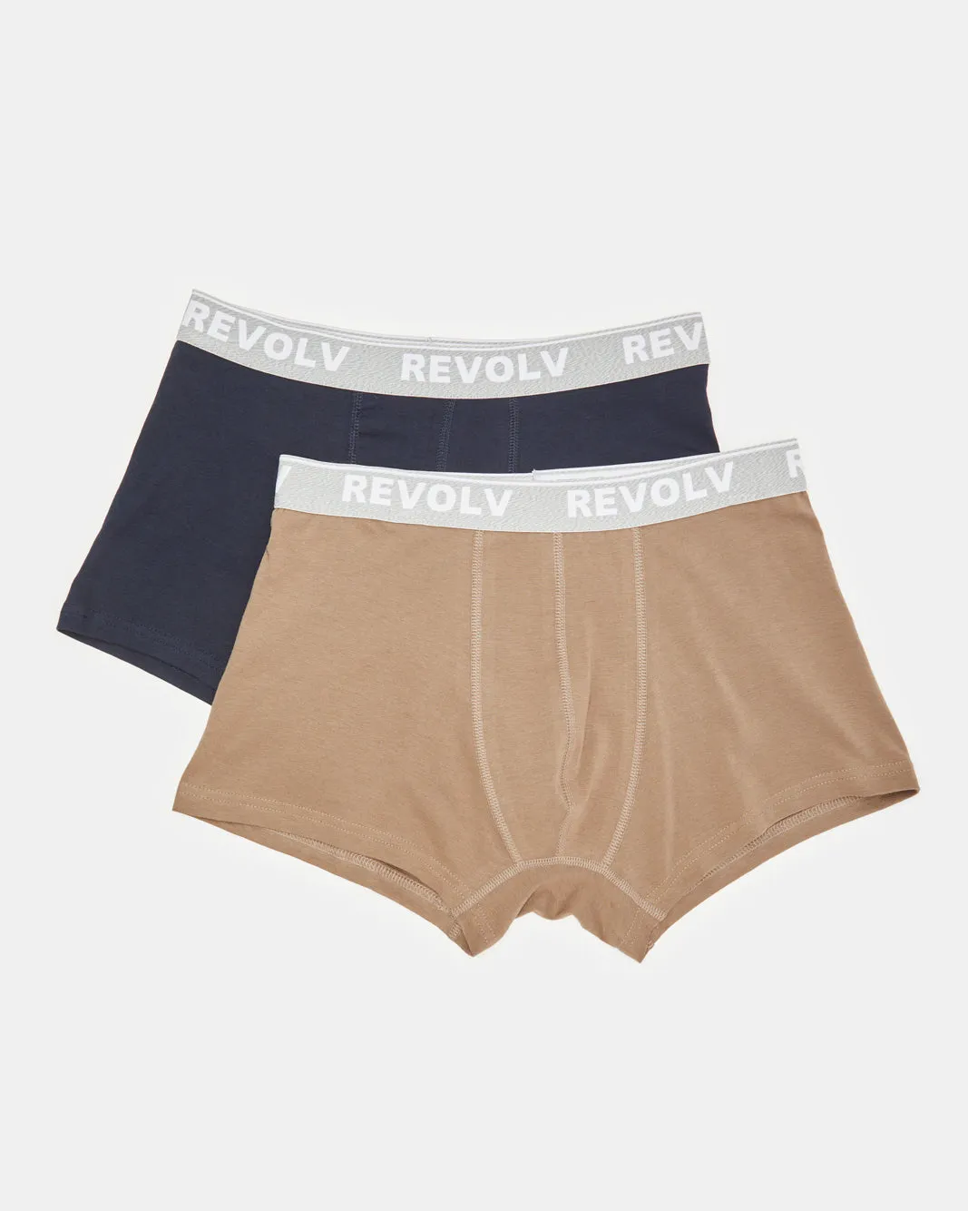 Men Plain Brown Hipster Set (Pack Of 2) sold by Redtag product image thumbnail 5