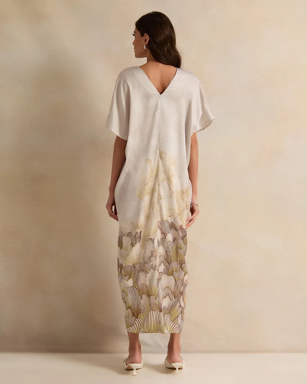 Women Assorted Floral Printed Maxi Dress sold by Redtag product image thumbnail 3