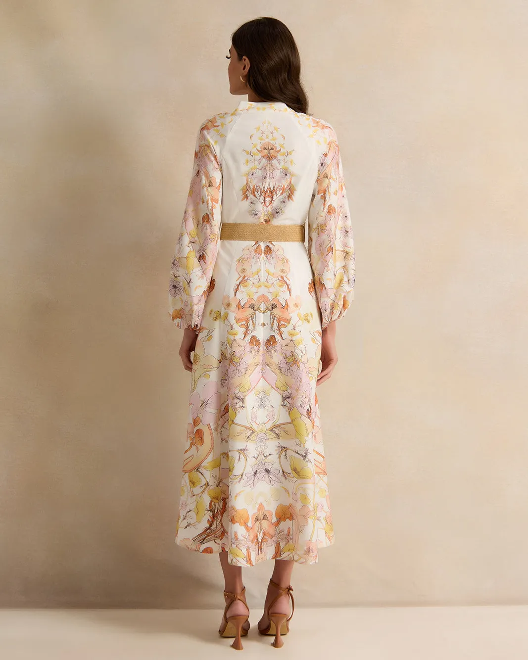 Women Assorted Long Sleeve Maxi Dress sold by Redtag product image thumbnail 3