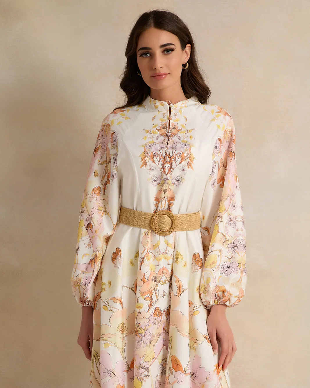 Women Assorted Long Sleeve Maxi Dress sold by Redtag product image thumbnail 2