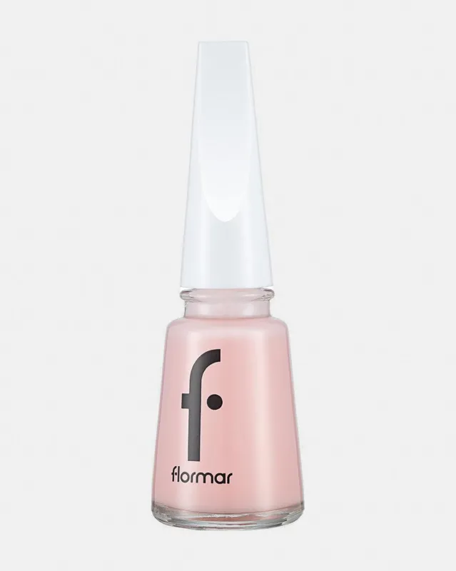 Flormar Nail Polish Enamel - 397 Rose Coral sold by Redtag