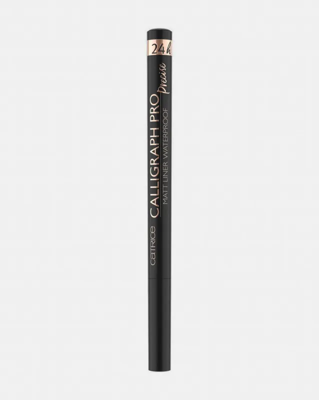 Catrice Calligraph Pro Precise 24H Matt Waterproof Liner 10 sold by Redtag