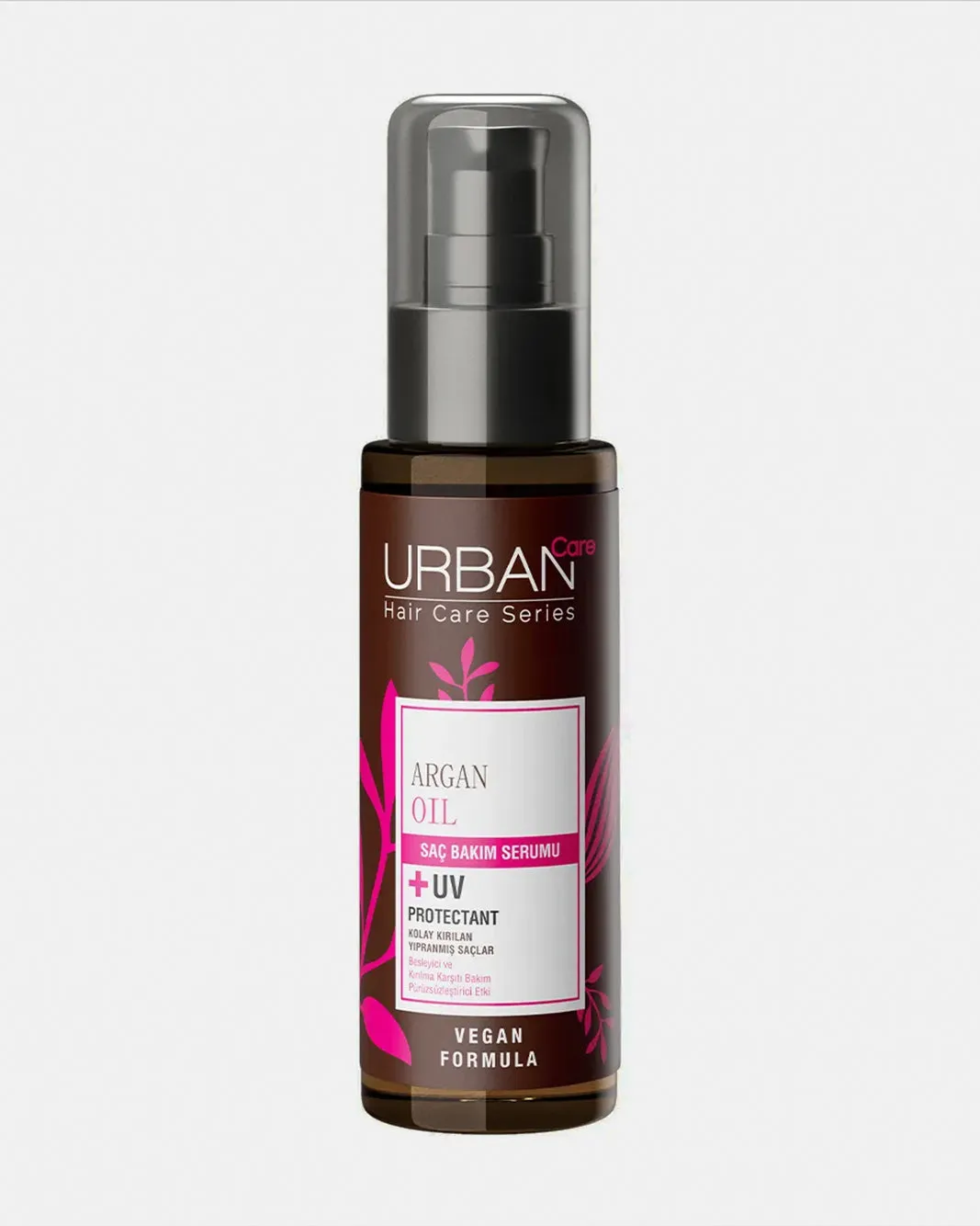 Urban Care Argan Oil & Keratin Hair Serum (75ml) sold by Redtag