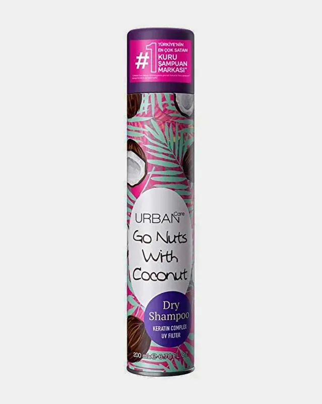 Urban Care Dry Shampoo - Coconut (200ml) sold by Redtag