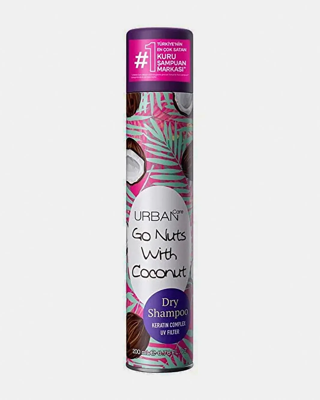 Urban Care Dry Shampoo - Coconut (200ml) sold by Redtag