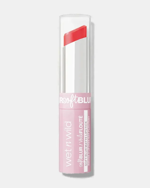 Wet n Wild Cloud Pout Soft Blur Matte Lipstick sold by Redtag