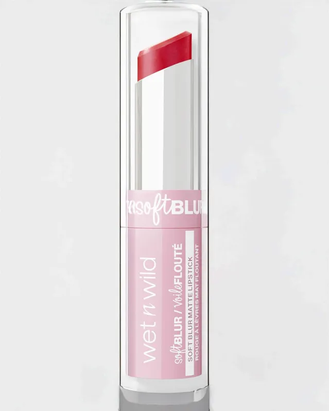 Wet n Wild Cloud Pout Soft Blur Matte Lipstick sold by Redtag
