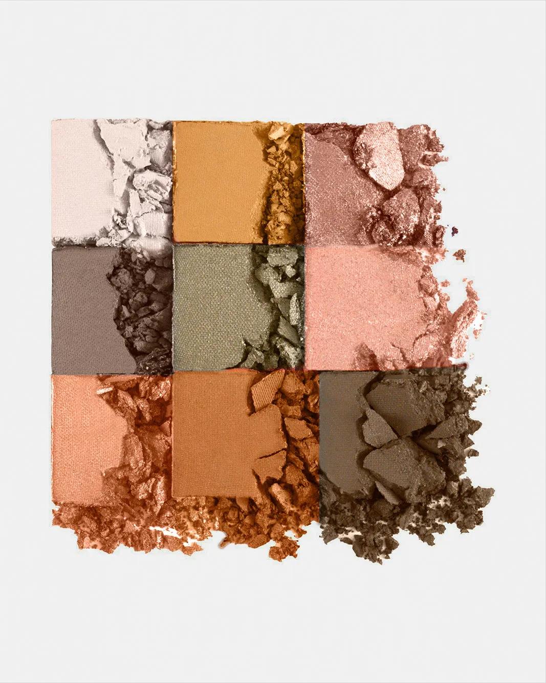 Flormar Eyeshadow Palette - 007 Grand Galaxy sold by Redtag product image thumbnail 3