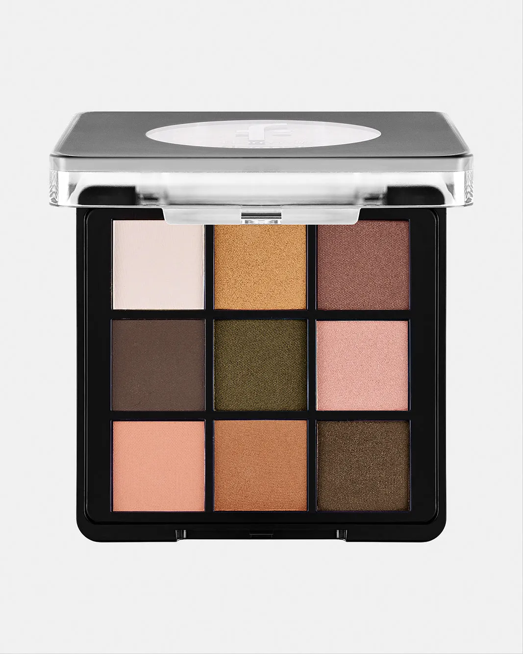 Flormar Eyeshadow Palette - 007 Grand Galaxy sold by Redtag product image thumbnail 2