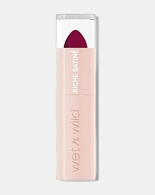 Wet n wild Mega Last Rich Satin Lip Color sold by Redtag