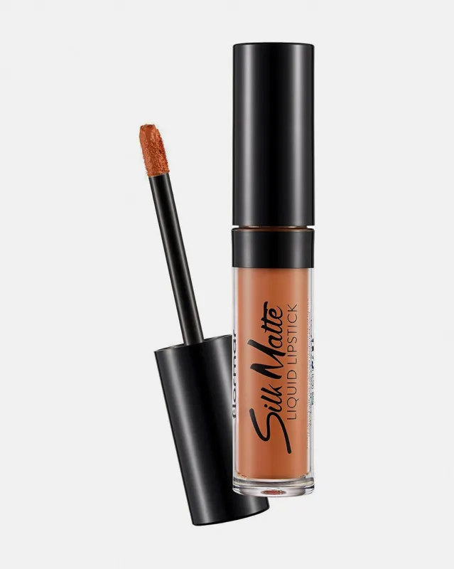 Flormar Silk Matte Liquid Lipstick Terracotta-12 sold by Redtag