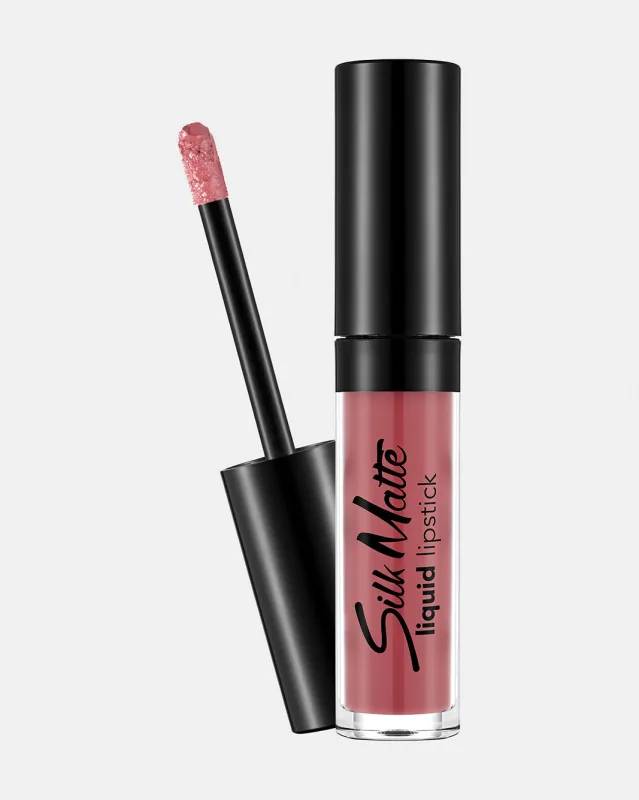 Flormar Silk Matte Liquid Lipstick - Autumn Timber - 05 sold by Redtag