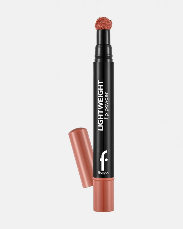 Flormar Lightweight Lip Powder - 01 Ladylike sold by Redtag