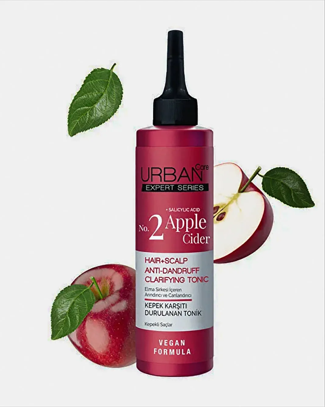 Urban Care Expert Apple Cider Hair Tonic 200Ml sold by Redtag product image thumbnail 2