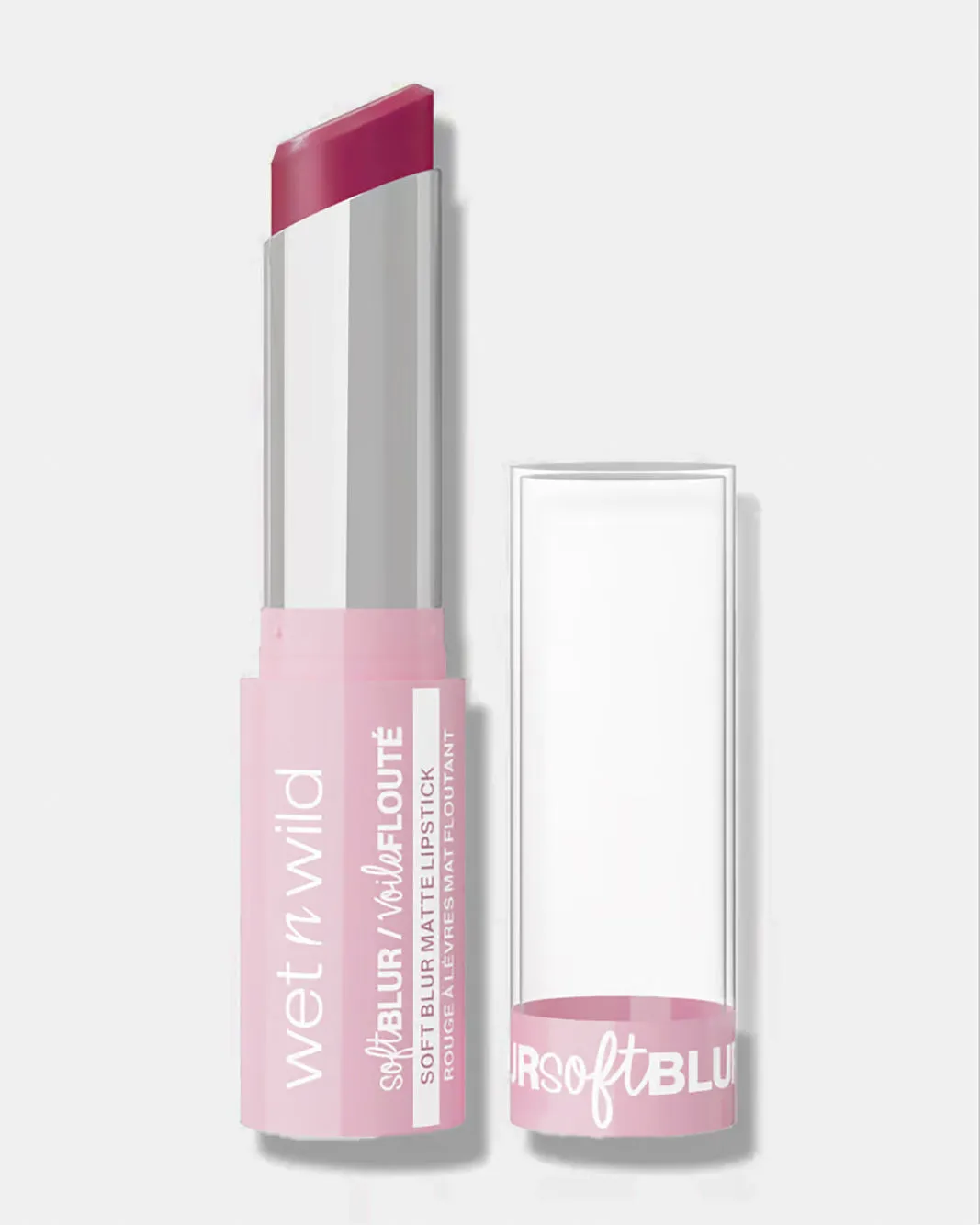 Wet n wild Soft Blur Matte Lipstick -Little Red Rosette sold by Redtag product image thumbnail 3