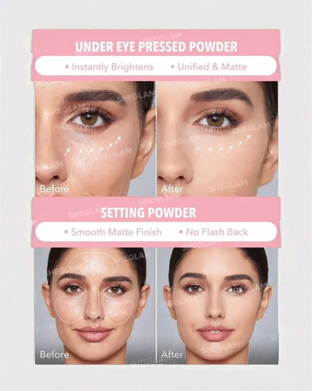 Sheglam Insta-Ready Powder Puff sold by Redtag product image thumbnail 3