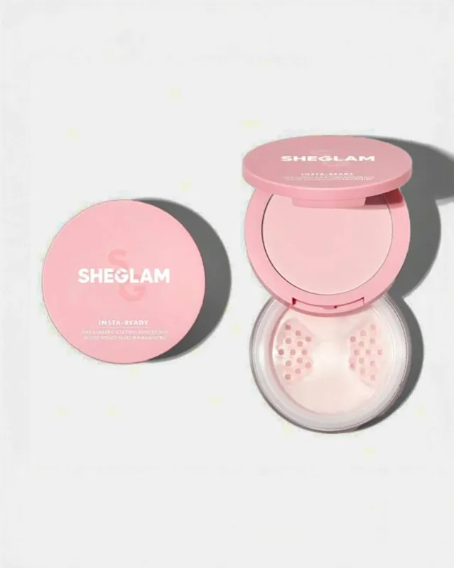 Sheglam Insta-Ready Powder Puff sold by Redtag