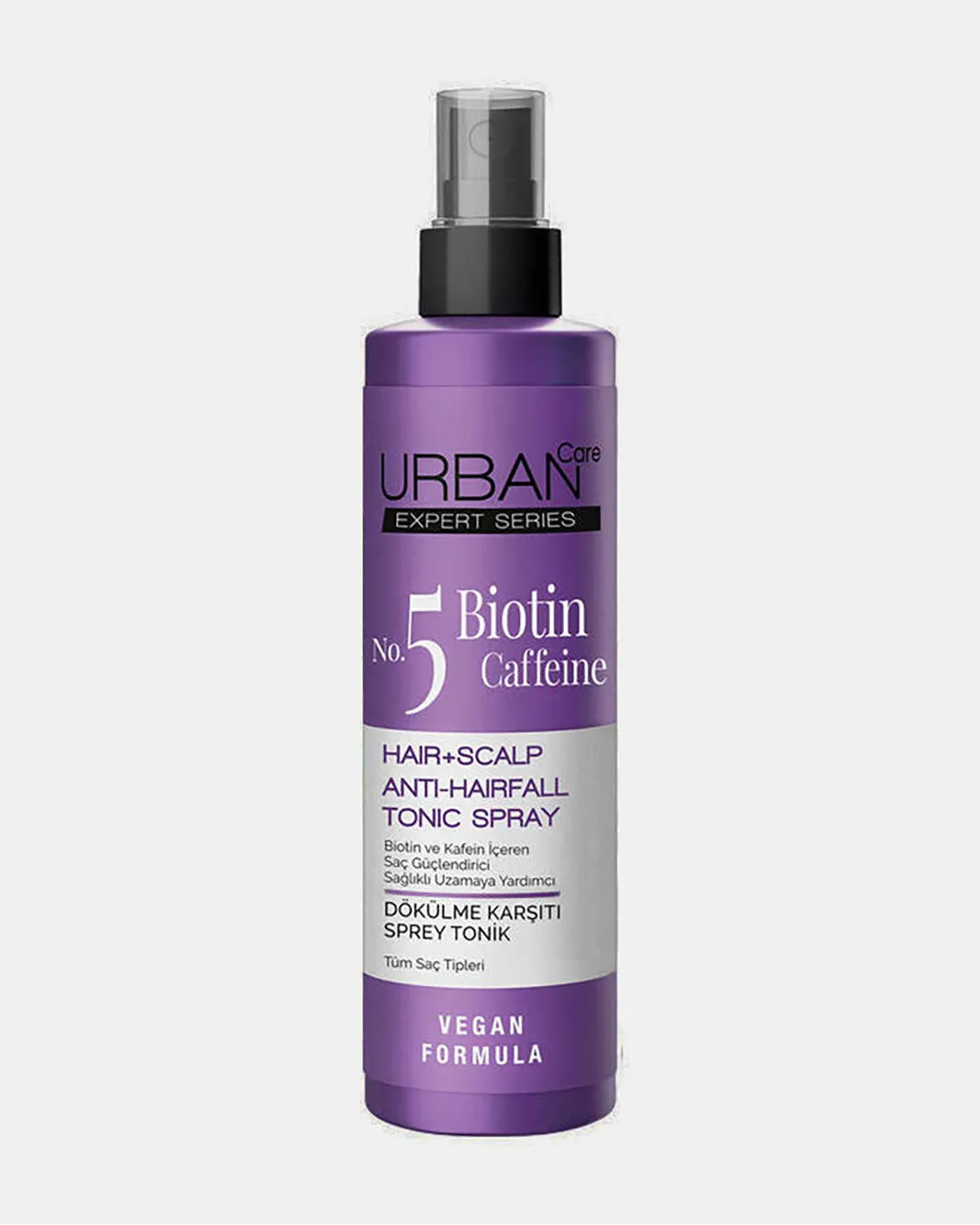 Urban Care Expert Biotin & Caffeine Hair Tonic Spray (200ml) sold by Redtag
