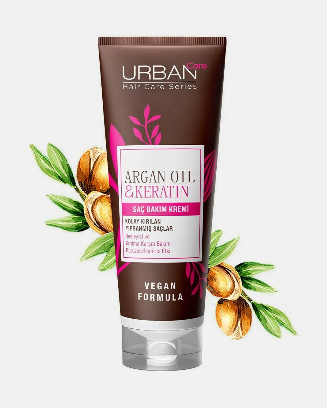 Urban Care Argan Oil & Keratin Conditioner (250ml) sold by Redtag product image thumbnail 2