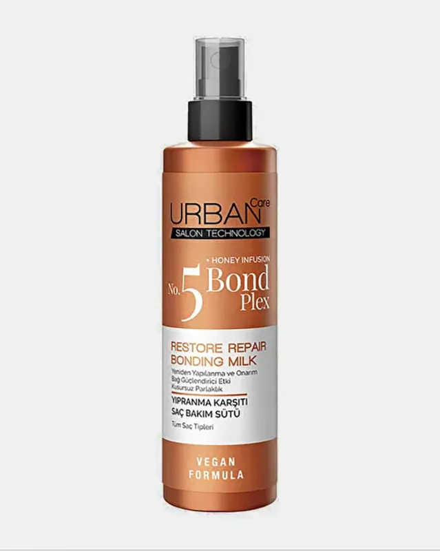 Urban Care - No:5 Bond Plex Repair Bonding Milk - 200ml sold by Redtag