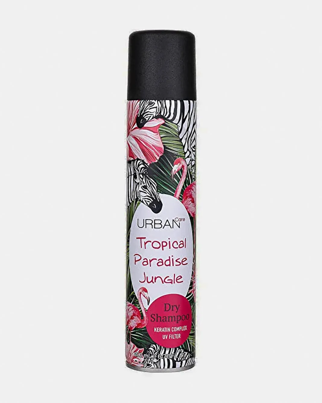 Urban Care Dry Shampoo-Tropical Paradise Jungle (200ml) sold by Redtag