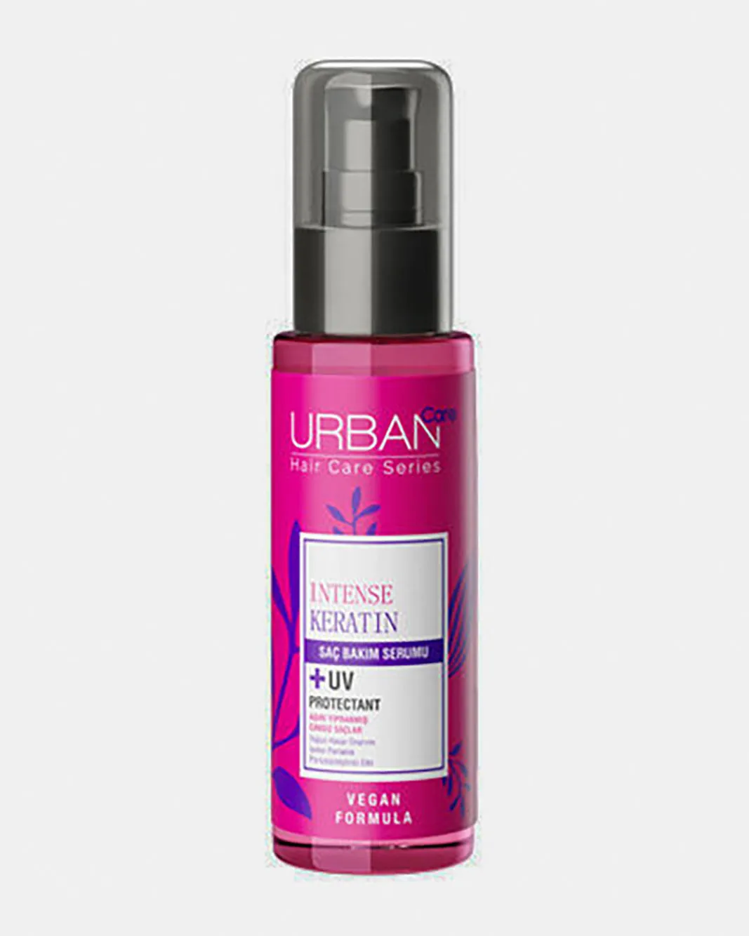 Urban Care Intense & Keratin Hair Serum (75ml) sold by Redtag