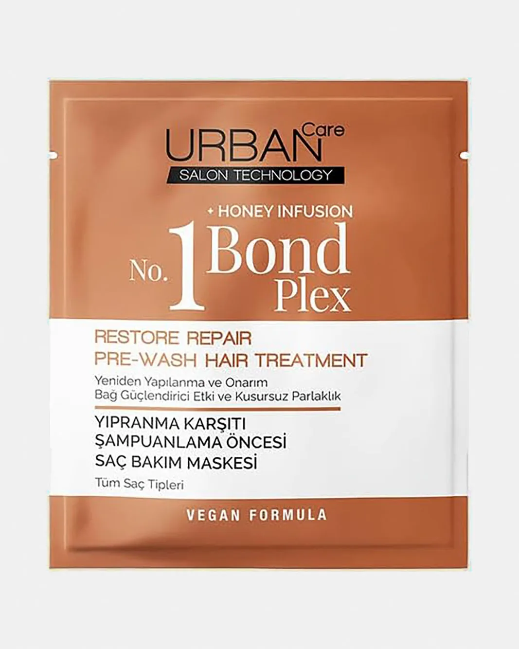 Urban Care-No:1 Bond Plex Repair Pre-Wash Hair Treatment (50ml) sold by Redtag