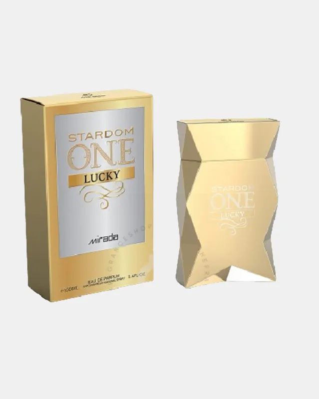 Women Perfume Stardom One Lucky (100ml) sold by Redtag