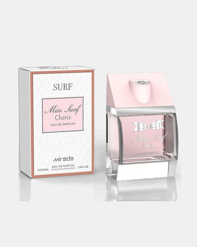 Perfume Miss Surf Cherie Perfume (100ml) sold by Redtag