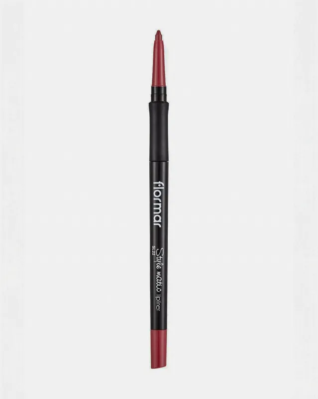 Flormar Style Matic Lipliner - SL22 Intense Rose sold by Redtag