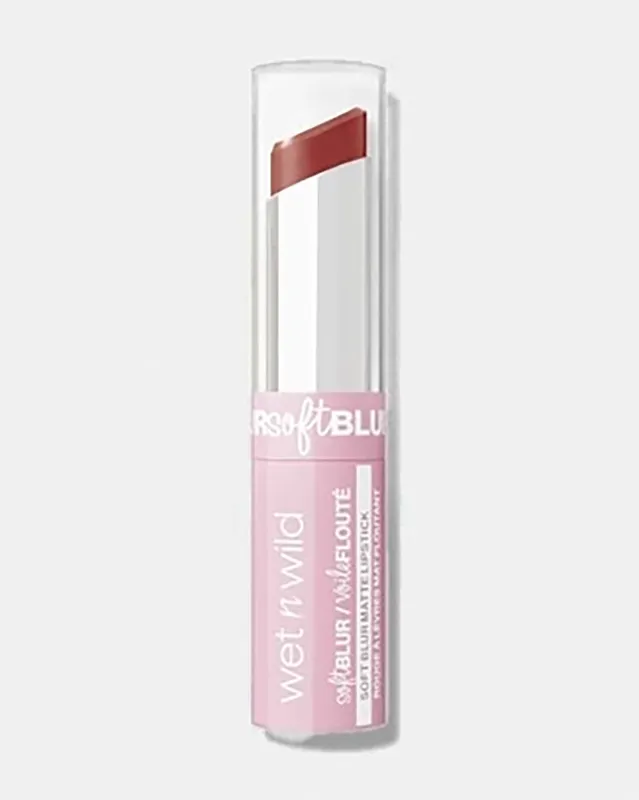 Wet n Wild Cloud Pout Soft Blur Matte Lipstick sold by Redtag