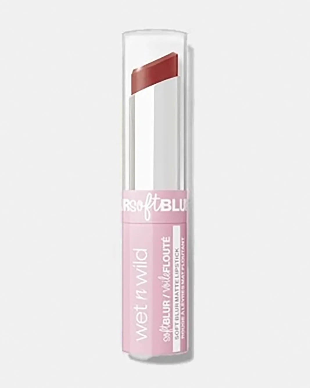 Wet n Wild Cloud Pout Soft Blur Matte Lipstick sold by Redtag