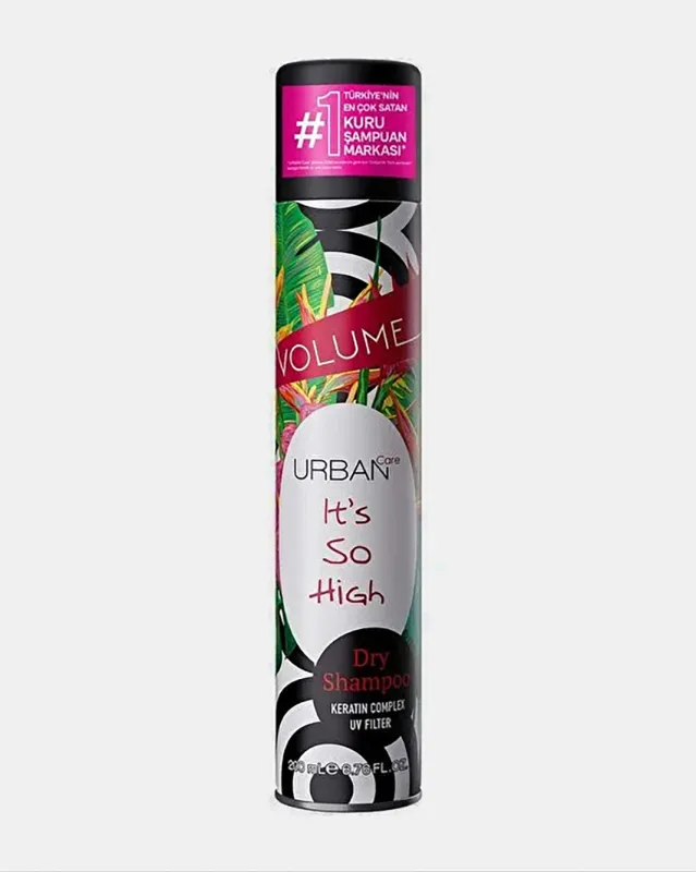 Urban Care Dry Shampoo Its So High-Volume sold by Redtag