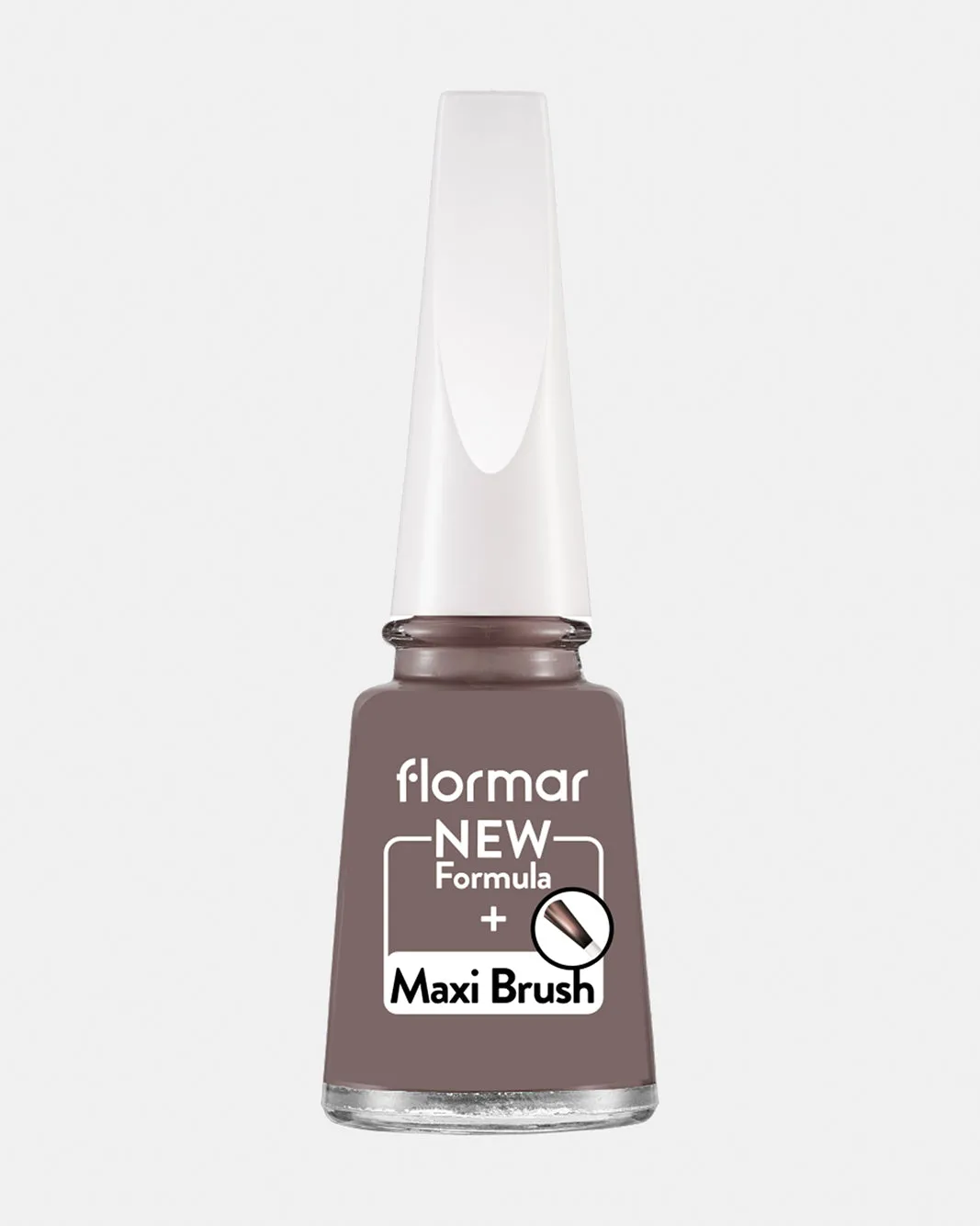 Flormar Nail Enamel 427 Sandstone sold by Redtag