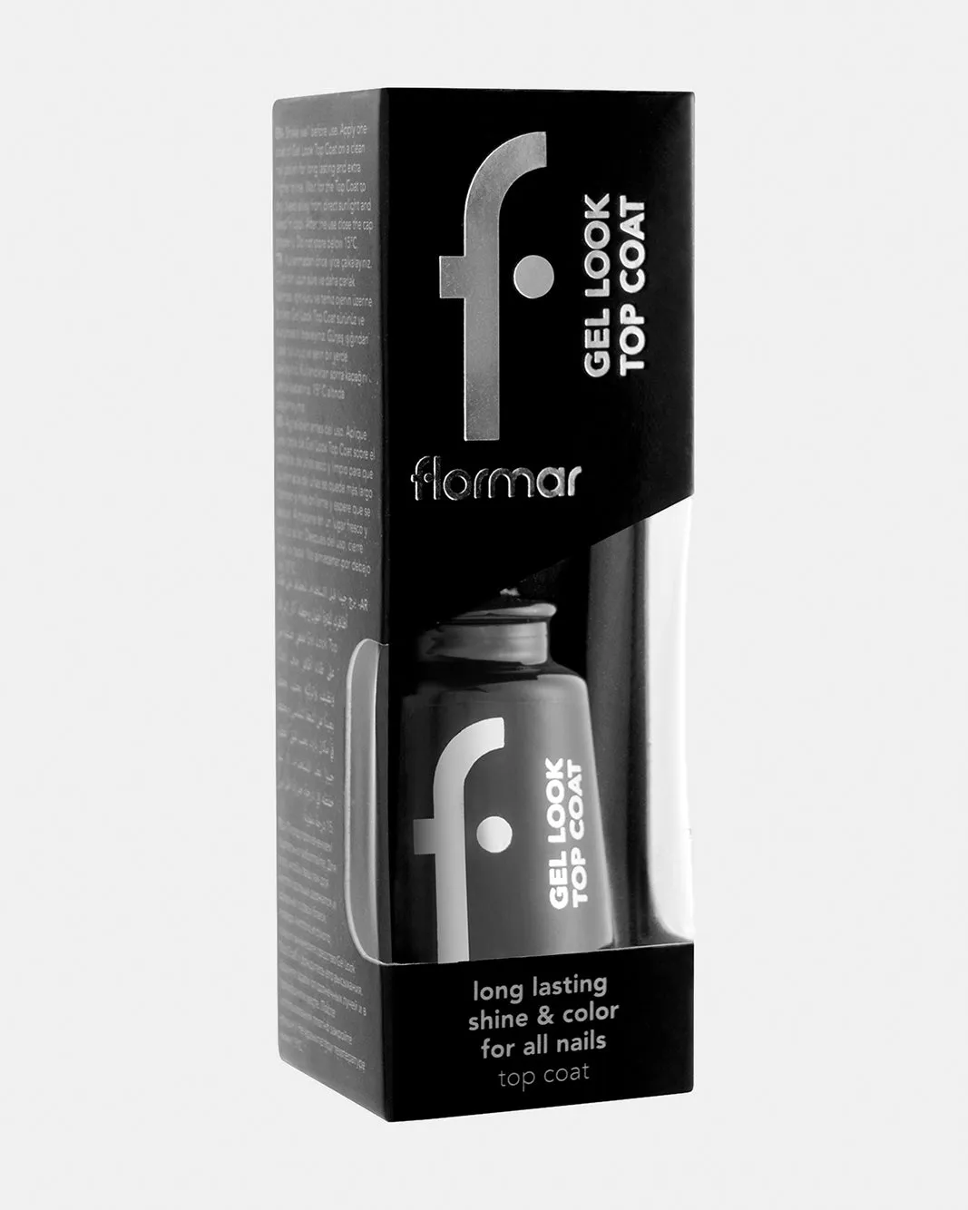 Flormar Gel Look Top Coat sold by Redtag product image thumbnail 2