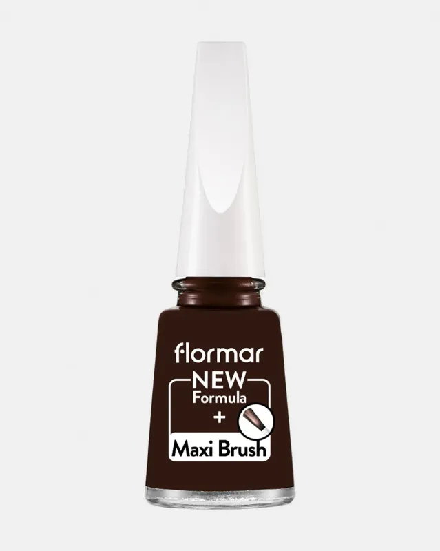 Flormar Nail Enamel 311 Purple Scarlet sold by Redtag