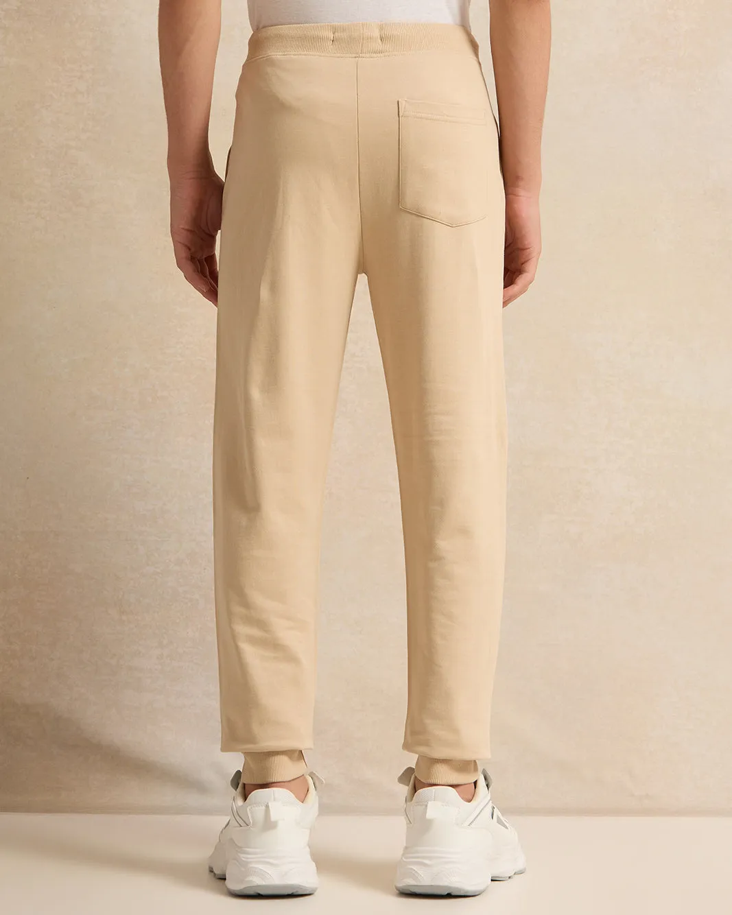 Senior Boys Beige Table Active Pants sold by Redtag product image thumbnail 3