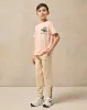 Boys Pink Minions Character Printed T-Shirt sold by Redtag