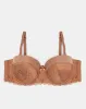 Women Assorted Balconette Bra Set (Pack of 3) sold by Redtag