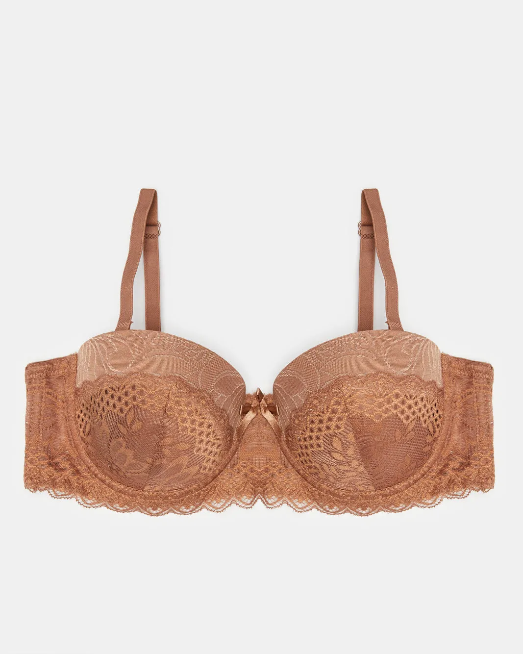 Women Assorted Balconette Bra Set (Pack of 3) sold by Redtag product image thumbnail 5