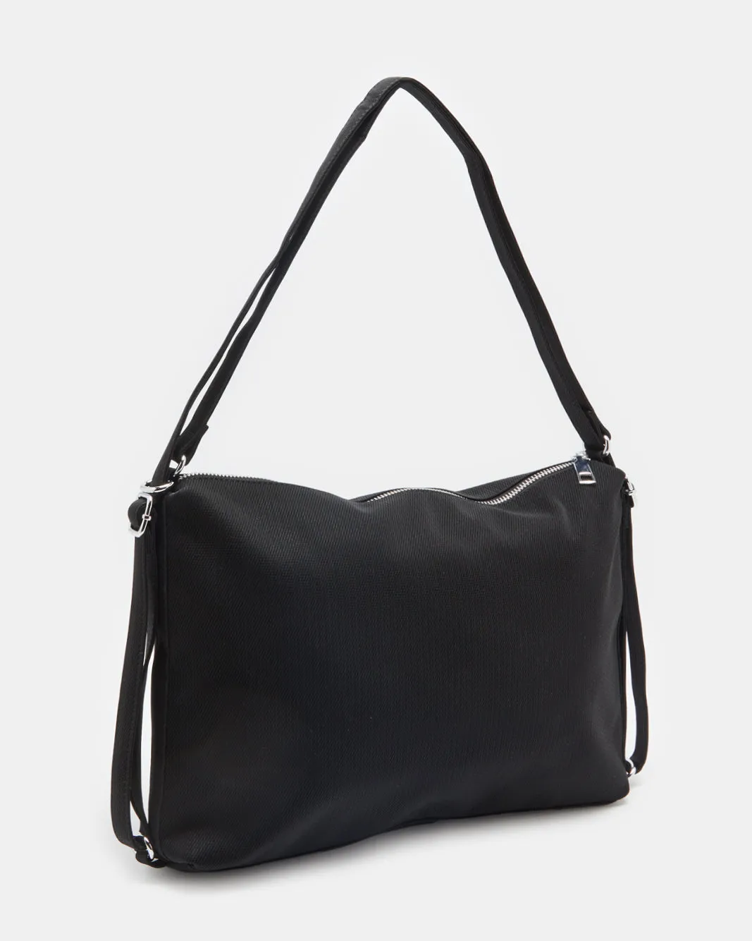 Women Black Cross Body Bag sold by Redtag product image thumbnail 2