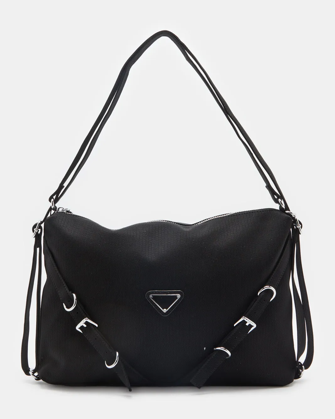 Women Black Cross Body Bag sold by Redtag