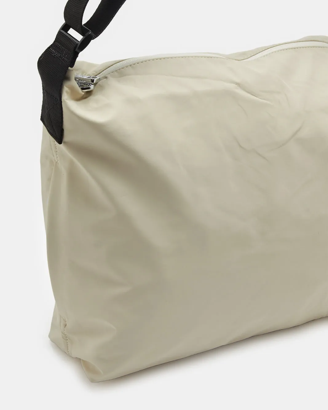 Women Beige Slouch Bag sold by Redtag product image thumbnail 3